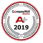 CompanyWall certifikat